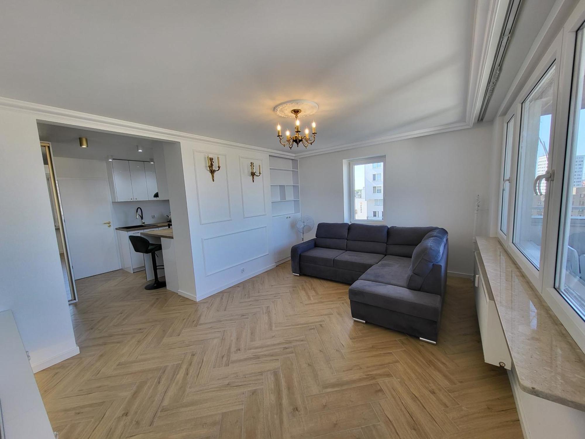Praga Old Town- Pge National Stadium Gold Apartment Warschau Exterior foto